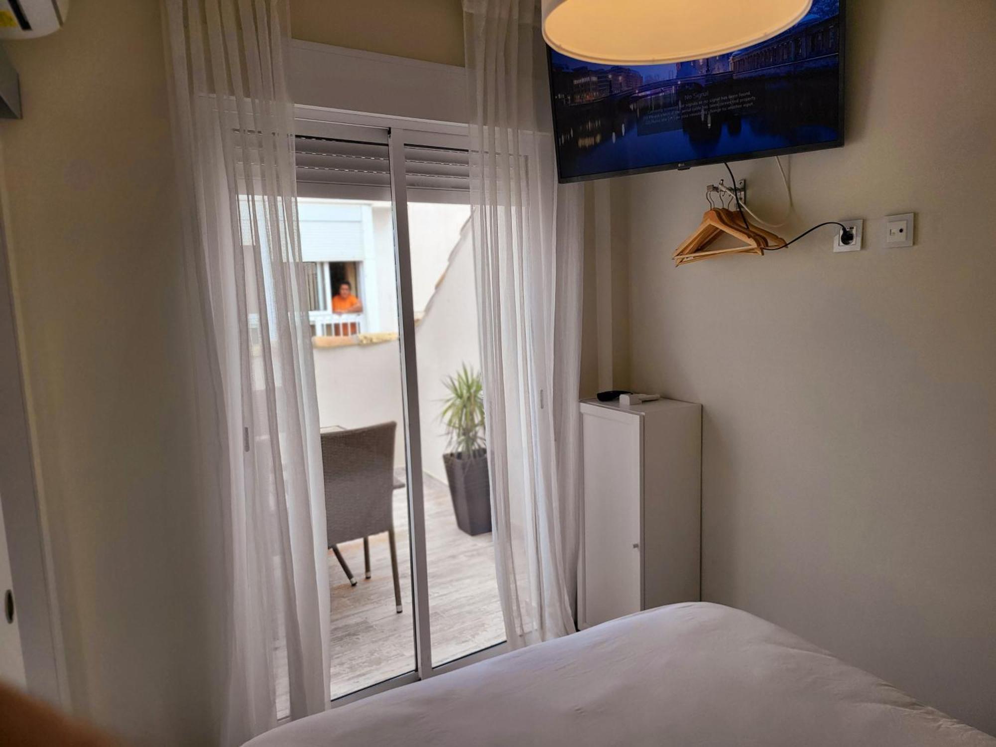 Beach Apartments Old Town Estepona Ngoại thất bức ảnh