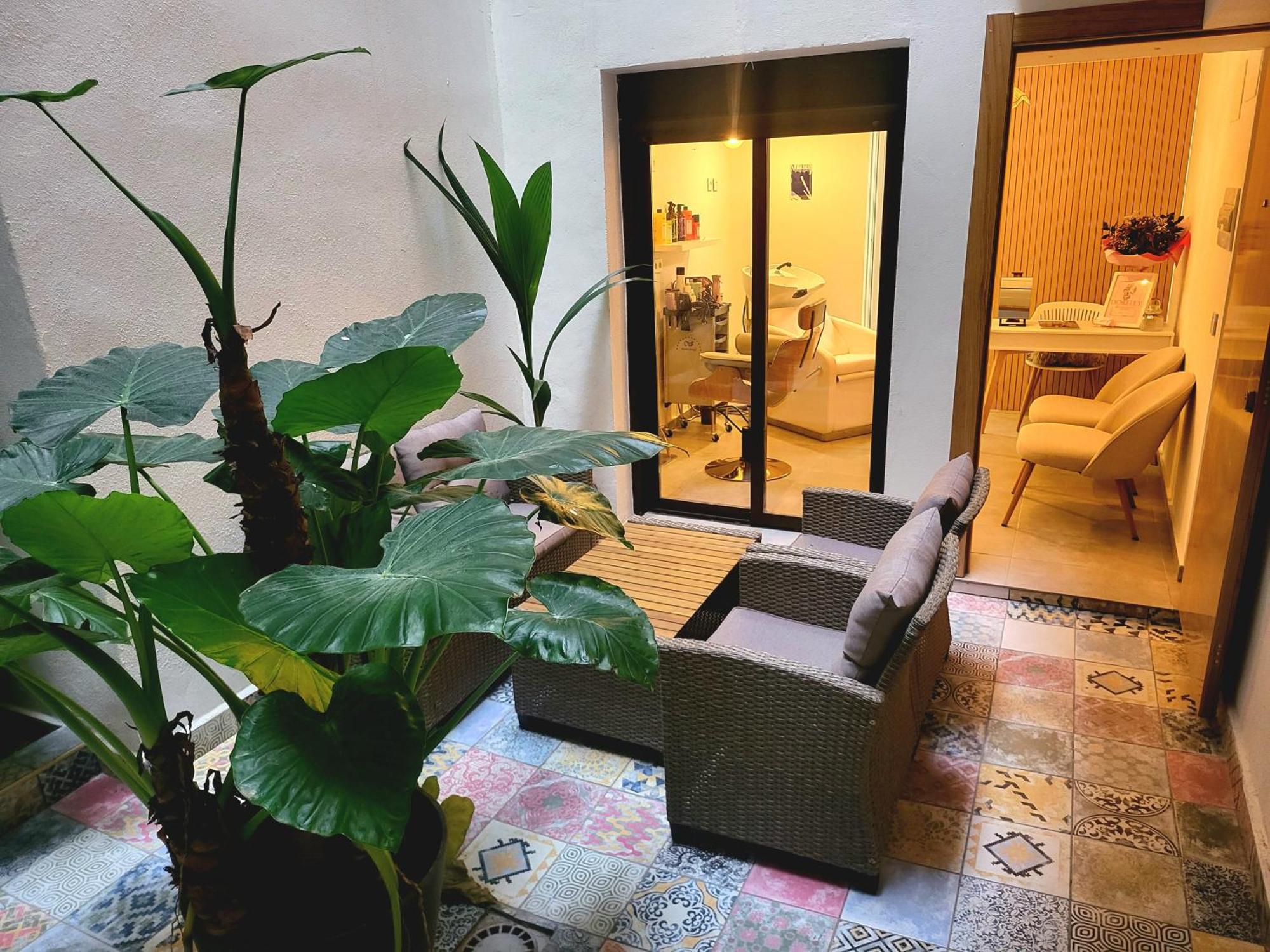 Beach Apartments Old Town Estepona Ngoại thất bức ảnh